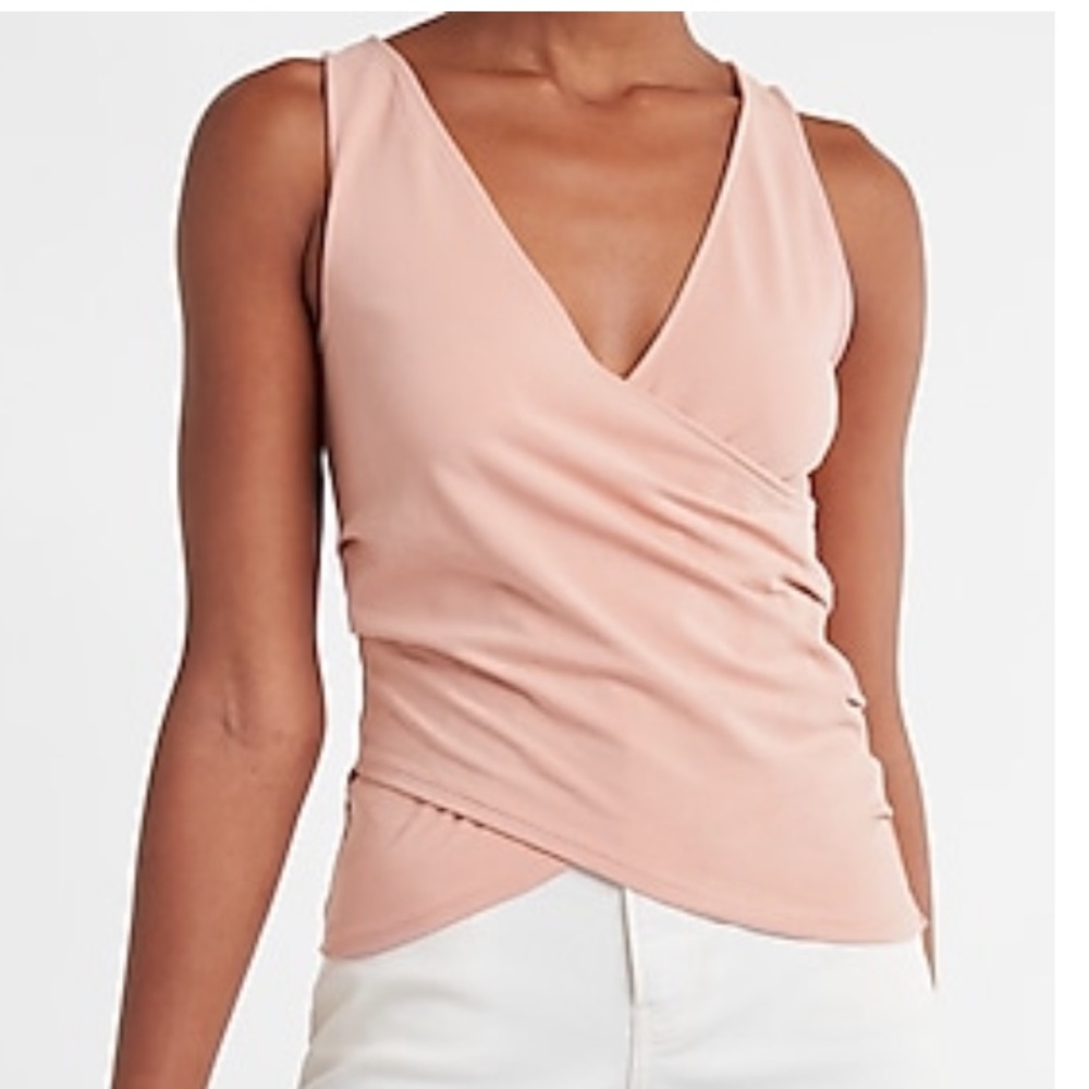 Express V-Neck top NWT!